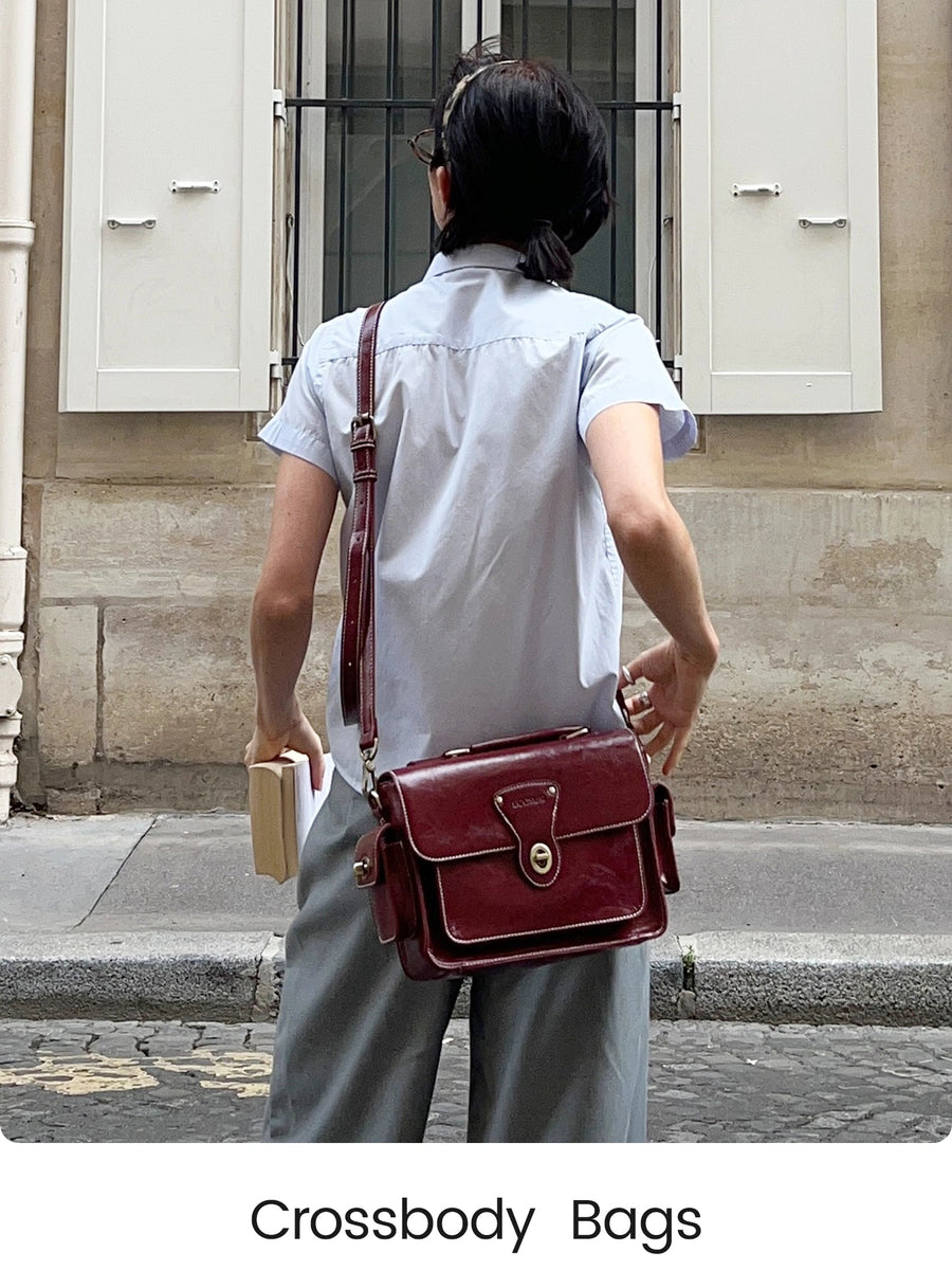 Bolsos bandolera