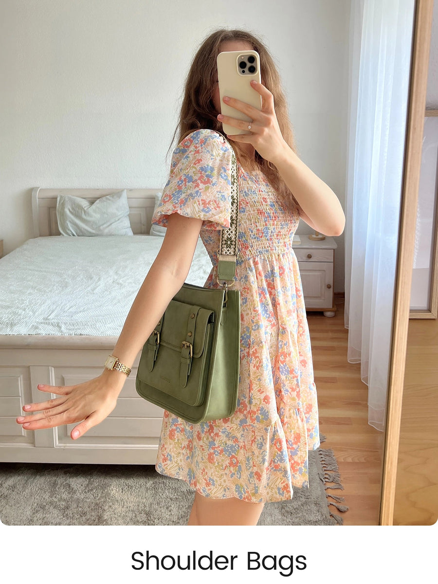 Bolsos de hombro