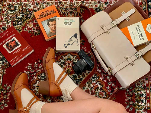 Ecosusi Revela: Mochilas Coloridas Dominan la Temporada de Regreso a Clases