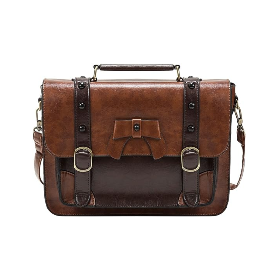 Bolso y Bandolera Briefe para notebook de 13”