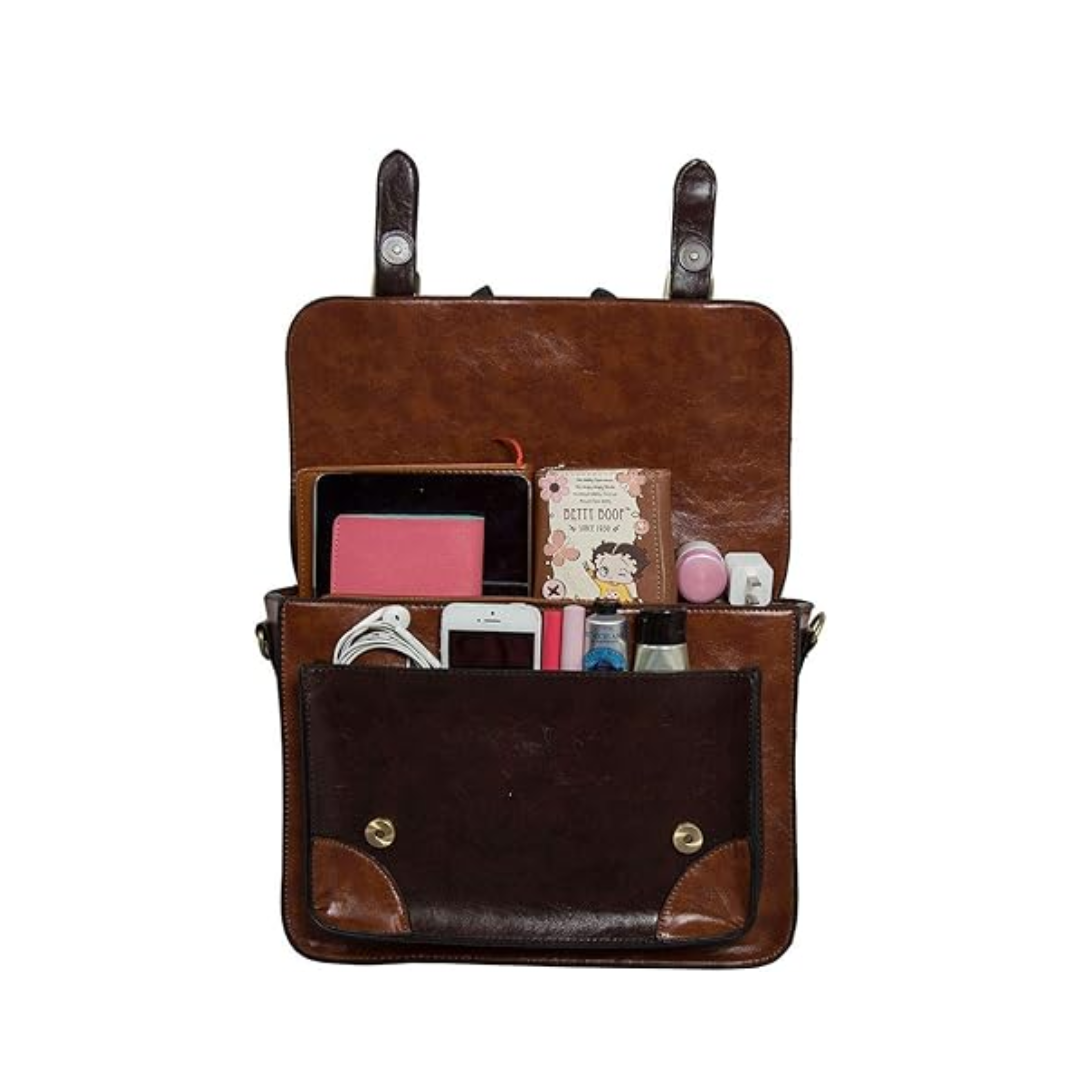 Bolso y Bandolera Briefe para notebook de 13”