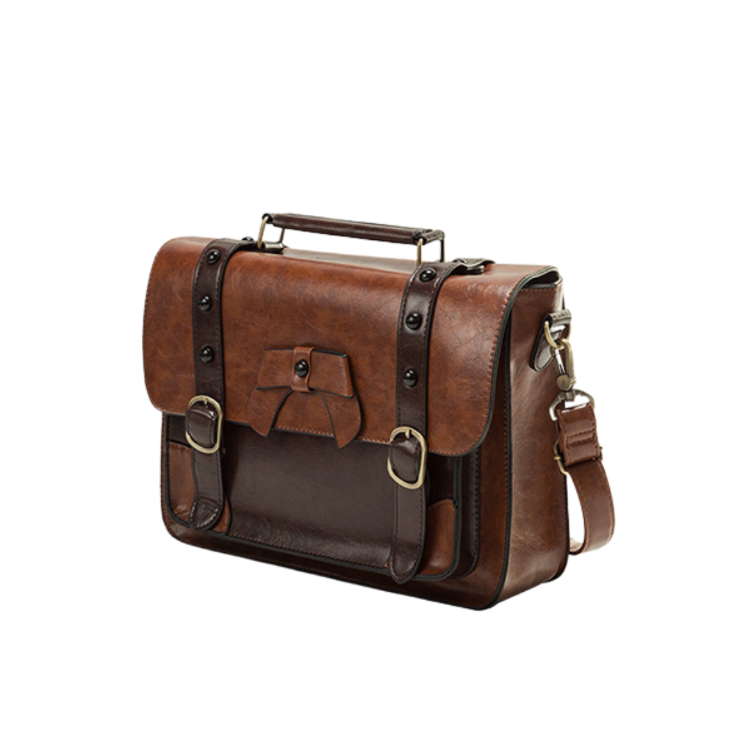 Bolso y Bandolera Briefe para notebook de 13”