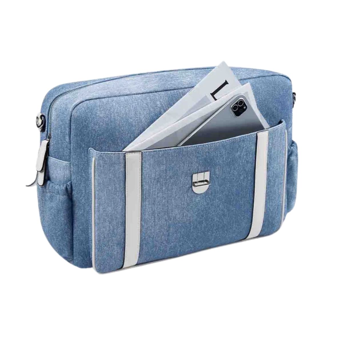 Maletín Inspiración Denim para notebook 15.6"