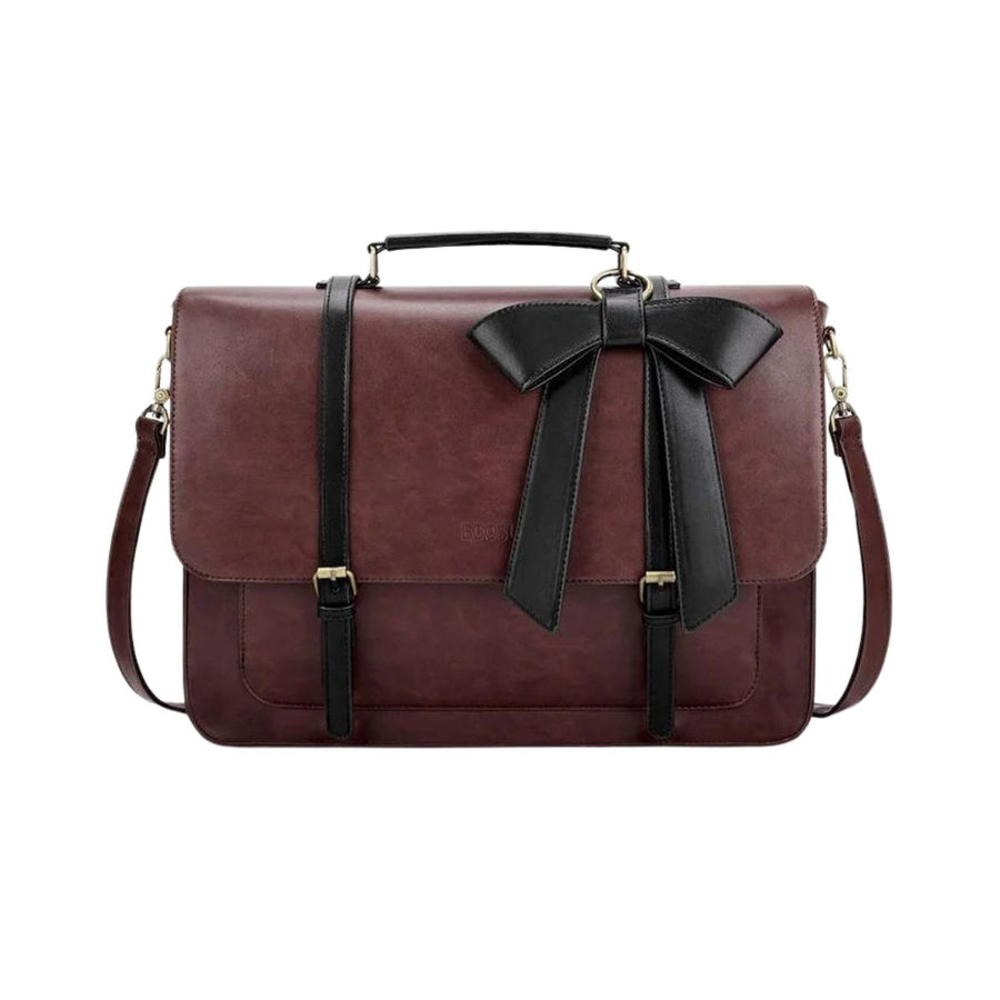 Maletín y Mochila Cocoa Truffle para Notebook 15.6"