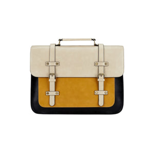 Mochila y Maletín Vintage Sombre para Notebook 15.6