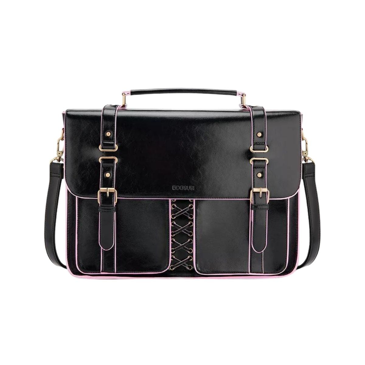 Maletín y Mochila Emily para Notebook 15,6”