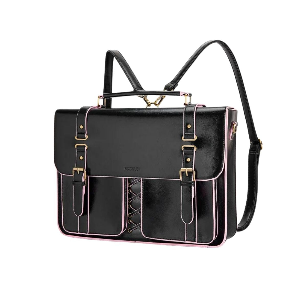 Maletín y Mochila Emily para Notebook 15,6”