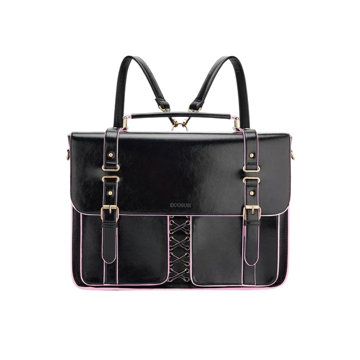 Maletín y Mochila Emily para Notebook 15,6”