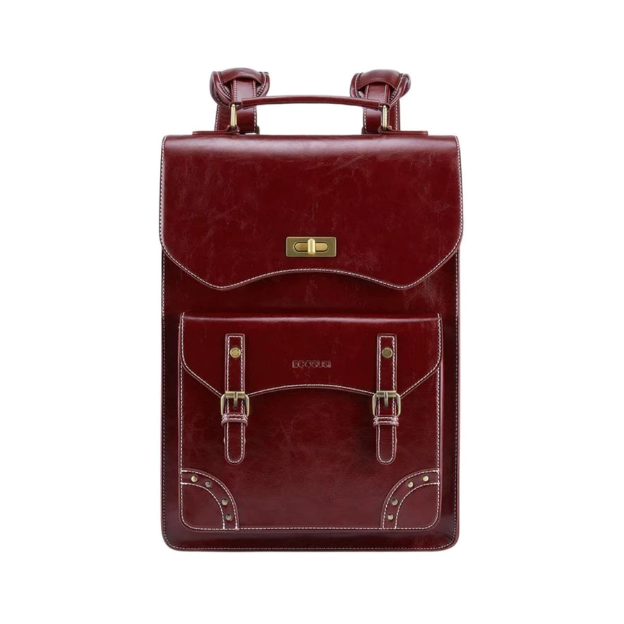 Mochila Wilder con Remaches para notebook 15,6"
