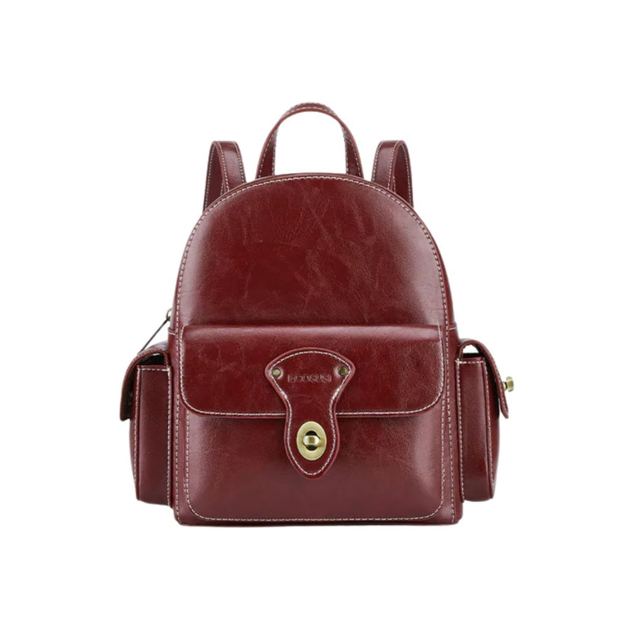 Mini Mochila Alison de Cuero Vegano