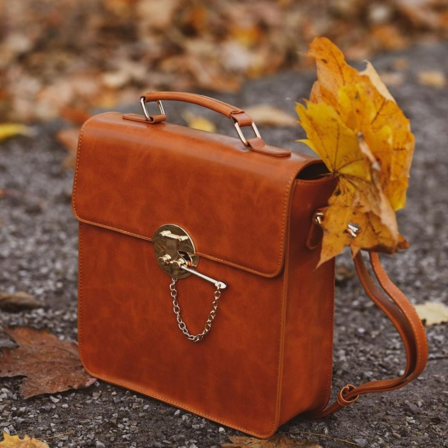 Mochila Pequeña Cornelia Tablet 10,5"