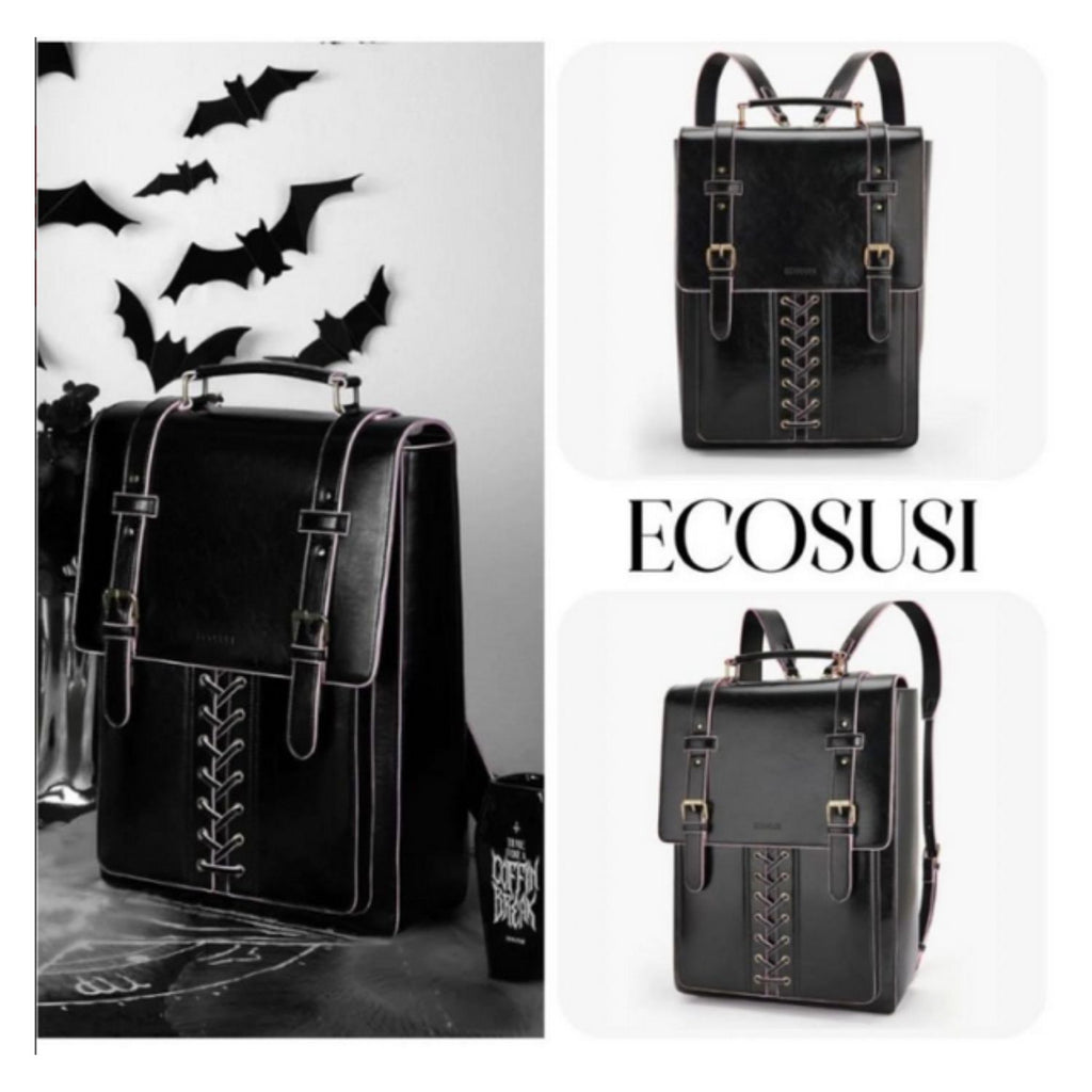Mochila Vintage Emily para Notebook 15,6”
