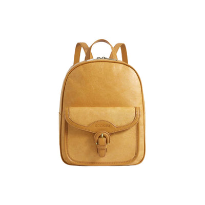 Mini Mochila Evelina de Papel Lavable Ecológico 11