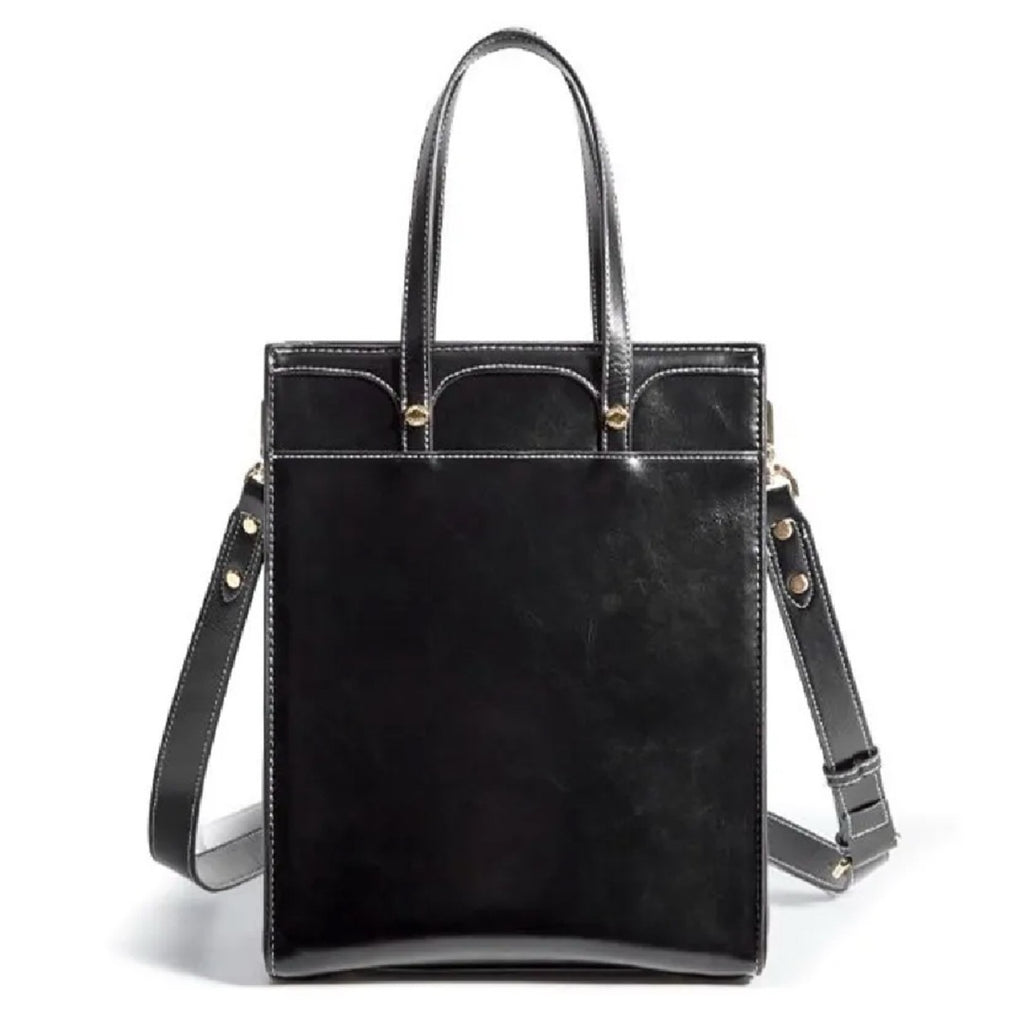 Bolso Bandolera Tote Evelyn Retro de 7.6L para 11"