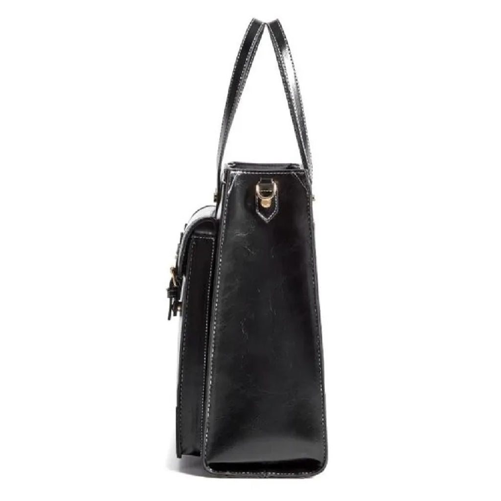 Bolso Bandolera Tote Evelyn Retro de 7.6L para 11"