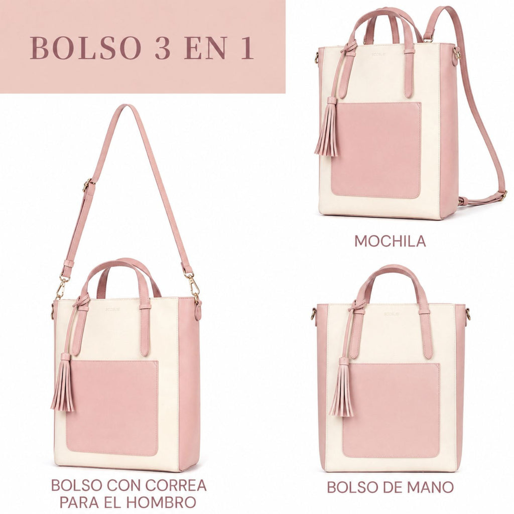 #color_rosado y beige