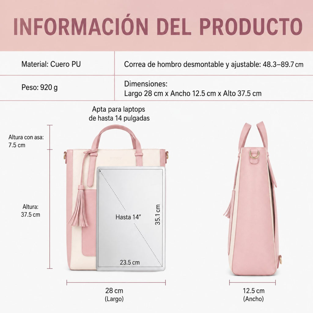 #color_rosado y beige