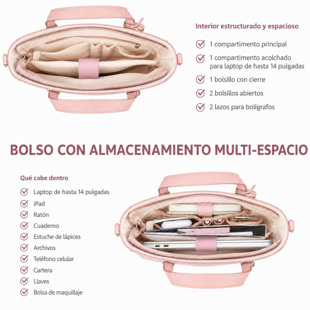 #color_rosado y beige