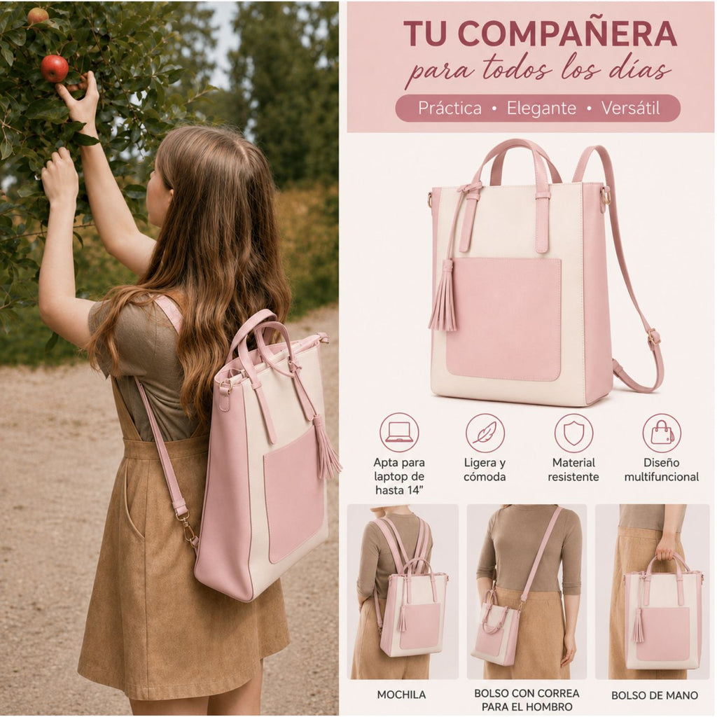#color_rosado y beige