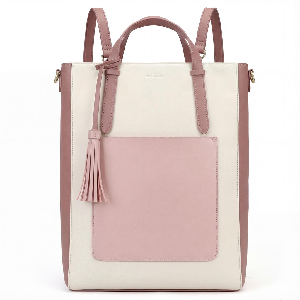 #color_rosado y beige
