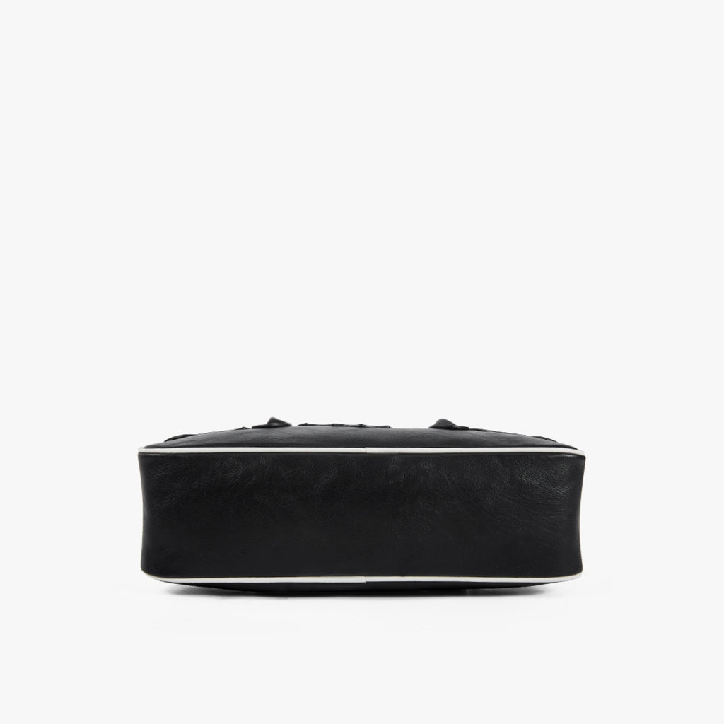 Cartera Evelyn Estilo Baguette de Cuero Vegano 2,6 L