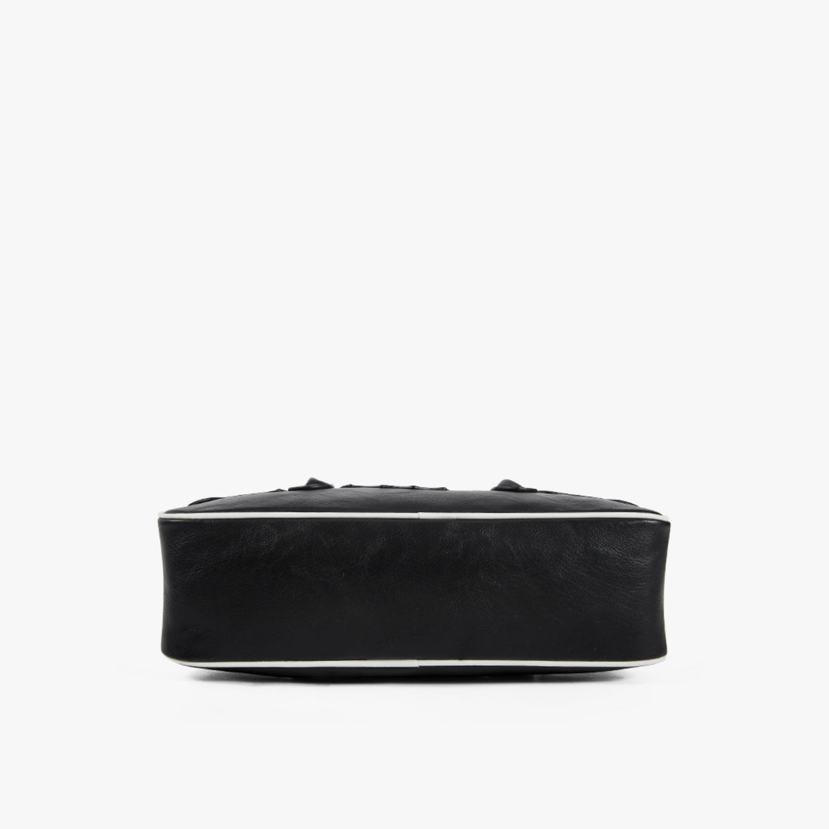 Cartera Evelyn Estilo Baguette de Cuero Vegano 2,6 L