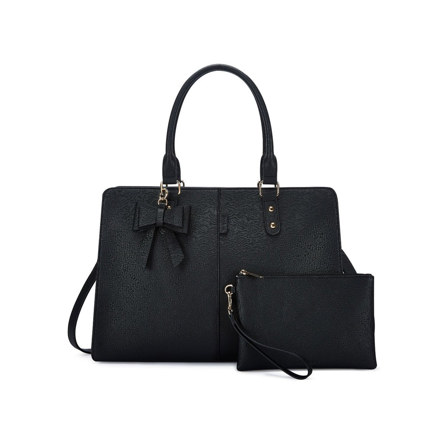 Bolso Maletín BOW 15.6" + bolso de mano
