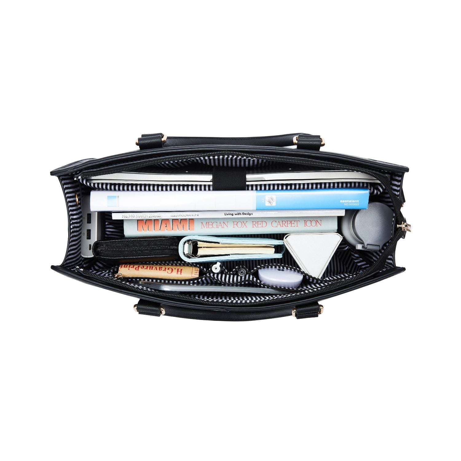 Bolso Maletín BOW 15.6"+ bolso de mano