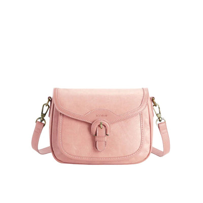 Cartera Bandolera Evelina de Papel Lavable Ecológico