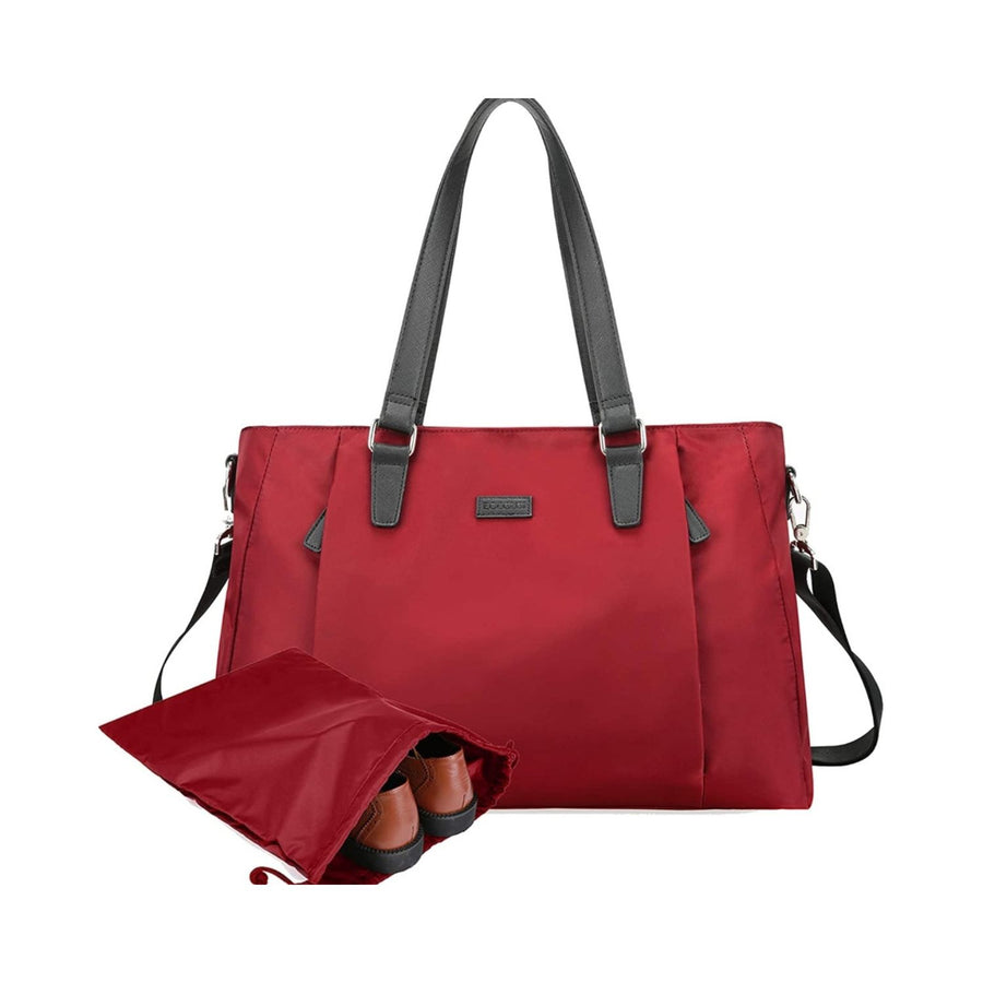 Bolsa Duffle con bolsa de Zapatos para 15,6"