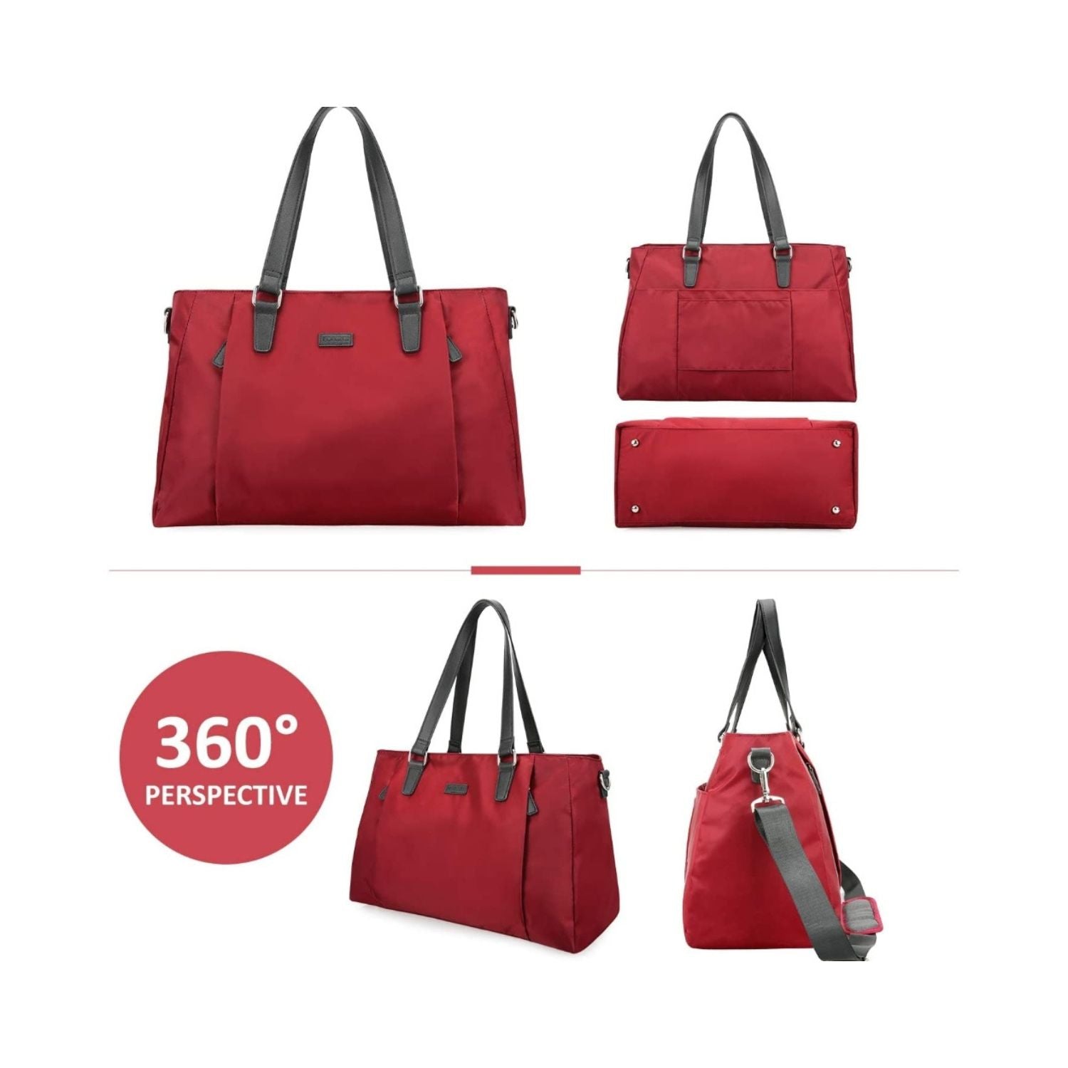 Bolsa Duffle con bolsa de Zapatos para 15,6"