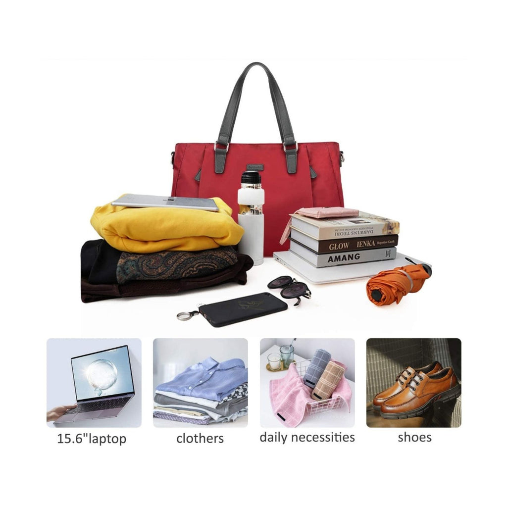 Bolsa Duffle con bolsa de Zapatos para 15,6"