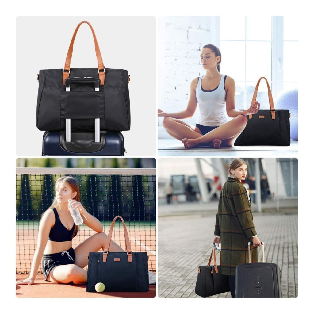 Bolsa Duffle con bolsa de Zapatos para 15,6"