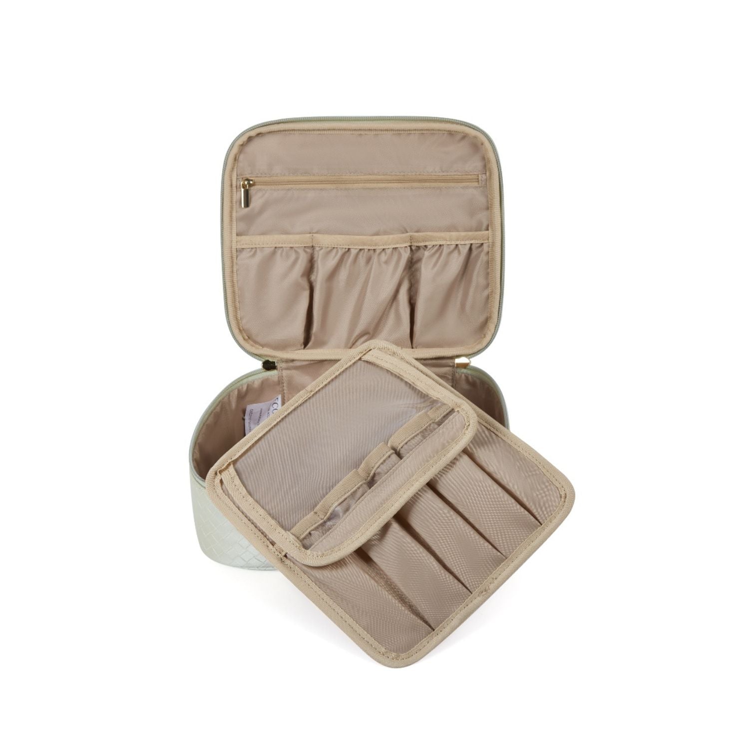 Neceser TRYN para Maquillaje y Accesorios