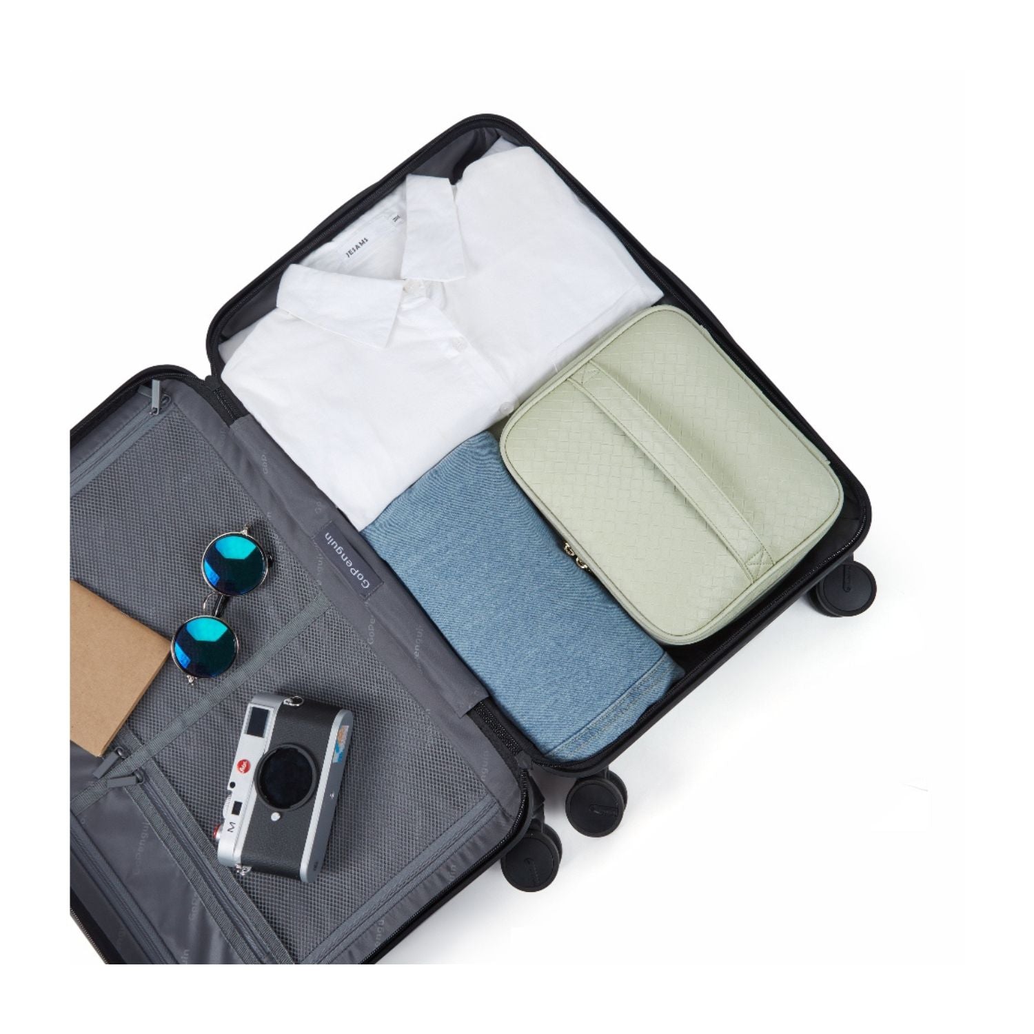 Neceser TRYN para Maquillaje y Accesorios