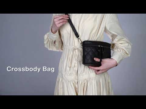 Video Ecosusi Banano y Bolso Acolchado con 3 en 1