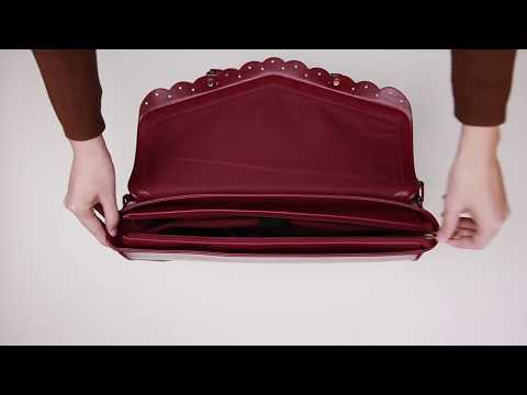 Video Ecosusi Maletín Love Vintage para Notebook 15,6"