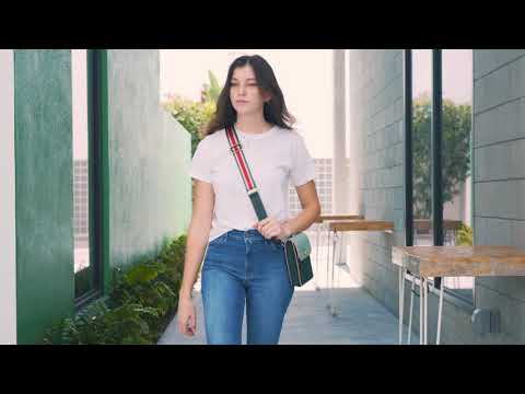 Bolso Cruzado Vintage para Teléfono